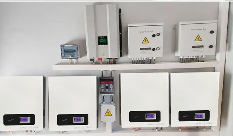 48V Parallel connection LFP battery