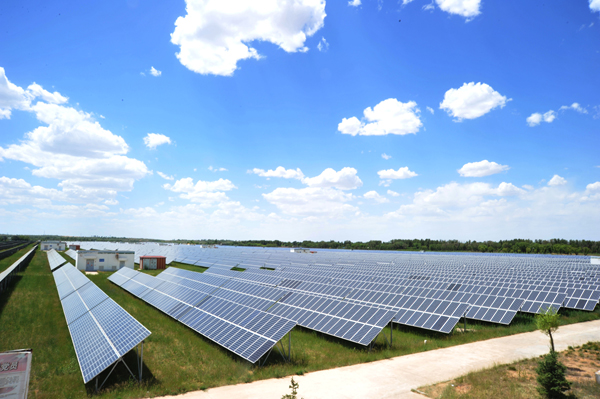 TOP 10 Marque Photovoltaïque Inaugurant Un Saut Et Un Changement Immenses