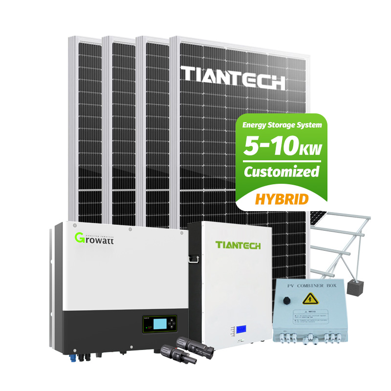 Les avantages environnementaux du passage à l'énergie solaire avec des systèmes solaires hybrides