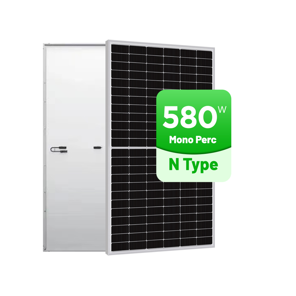 Passez aux panneaux solaires Half Cut hautes performances de 550 W d'All Black et profitez d'une qualité et d'une durabilité inégalées. Optez pour l’énergie solaire et profitez-en !